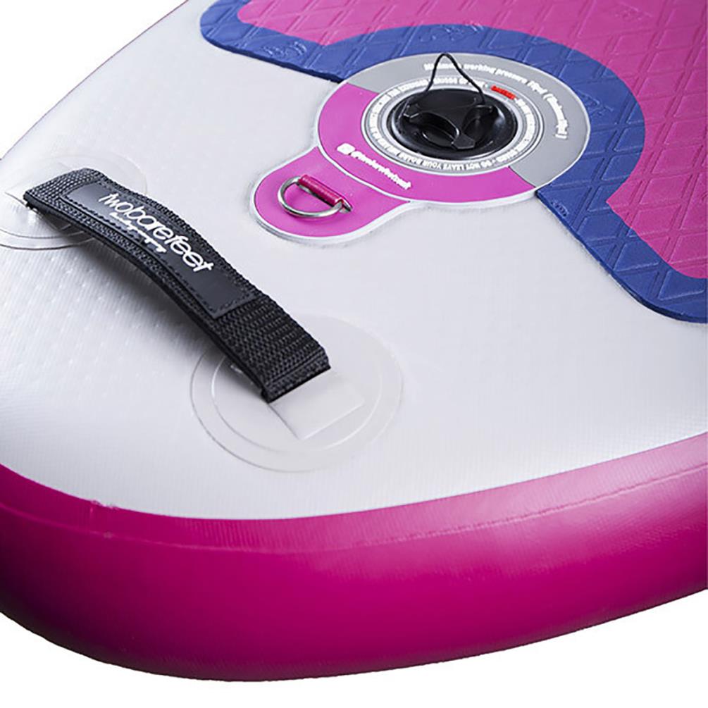 Two Bare Feet Sport Air All-Around iSUP 10' 6